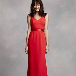 Vera Wang bridesmaid dress!!